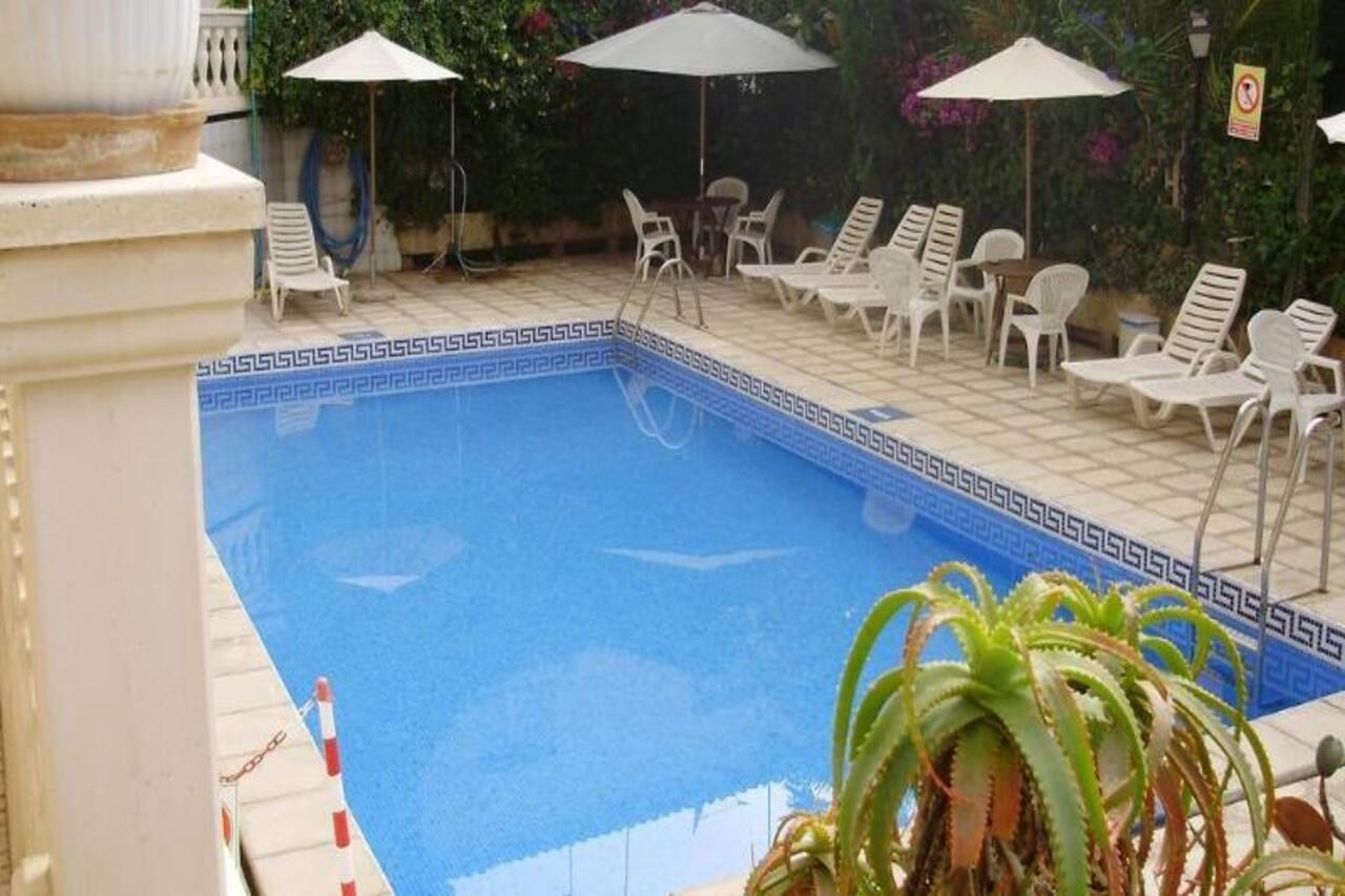 Hostal San Telmo - Adults Only Cala Major  Exterior photo