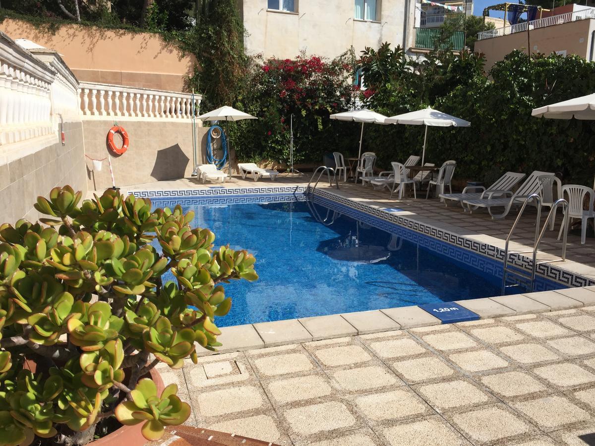 Hostal San Telmo - Adults Only Cala Major  Exterior photo