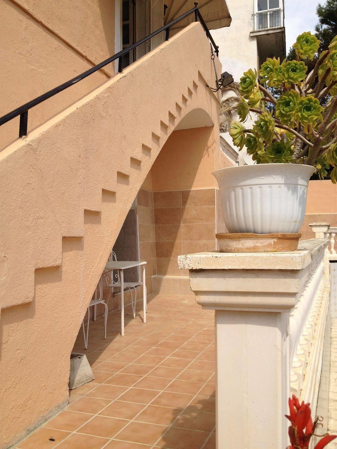 Hostal San Telmo - Adults Only Cala Major  Exterior photo