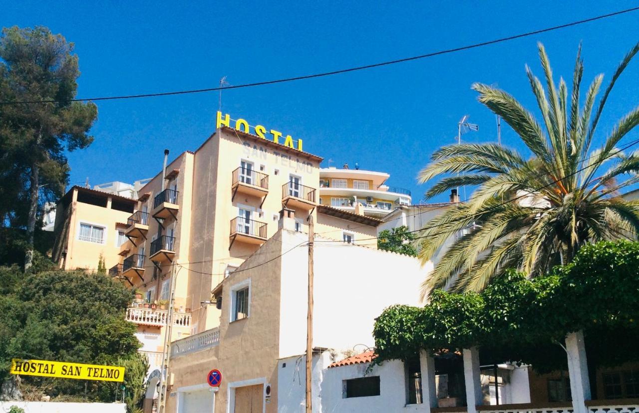 Hostal San Telmo - Adults Only Cala Major  Exterior photo