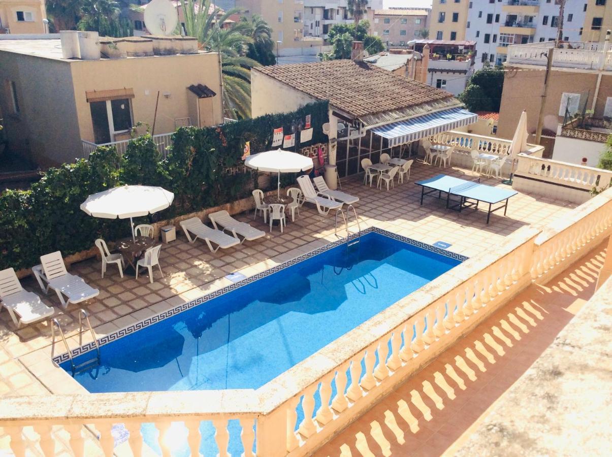 Hostal San Telmo - Adults Only Cala Major  Exterior photo