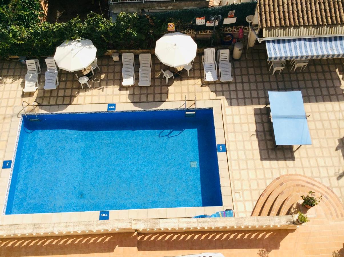 Hostal San Telmo - Adults Only Cala Major  Exterior photo