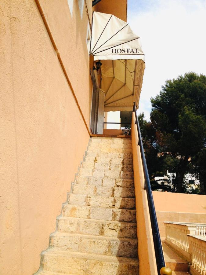 Hostal San Telmo - Adults Only Cala Major  Exterior photo